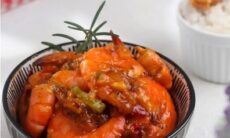 Resep Udang Saus Bolognese Dari orincookies
