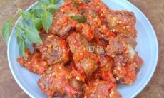 Resep Balado Ikan Pari Dari matthewmaureen