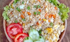Resep Nasi Goreng Oriental Dari matthewmaureen