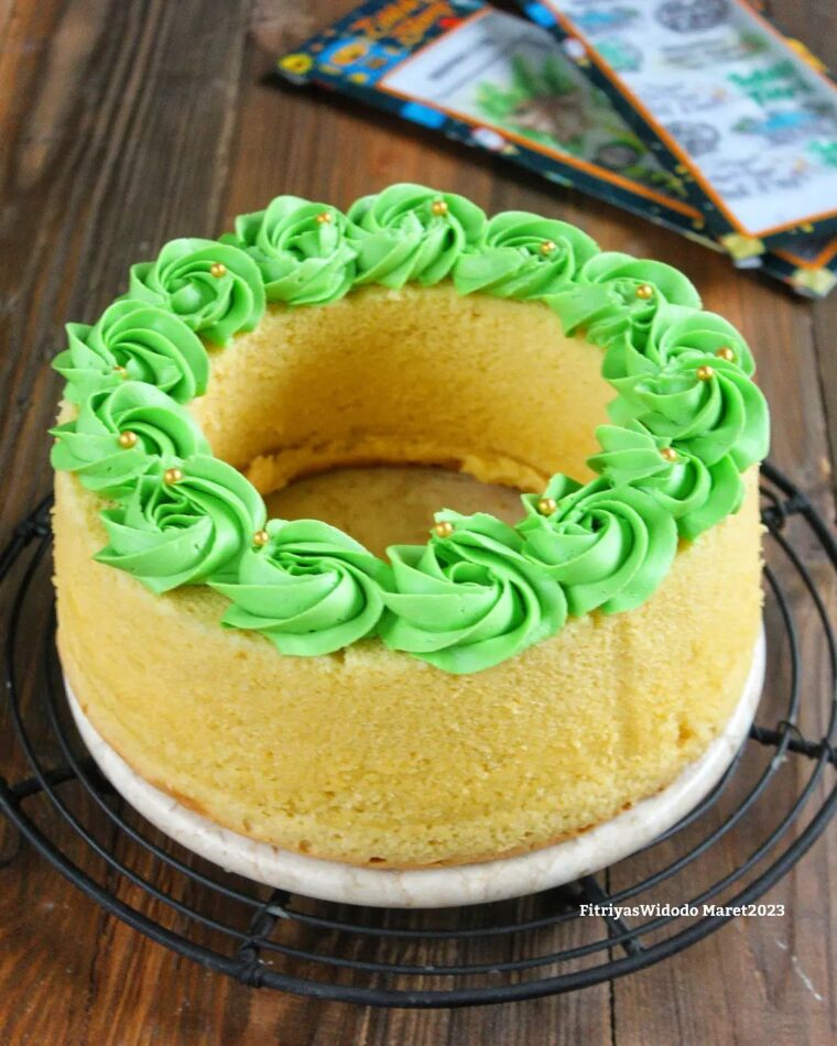 Resep Bolu Mentega Dari fitriyas_widodo