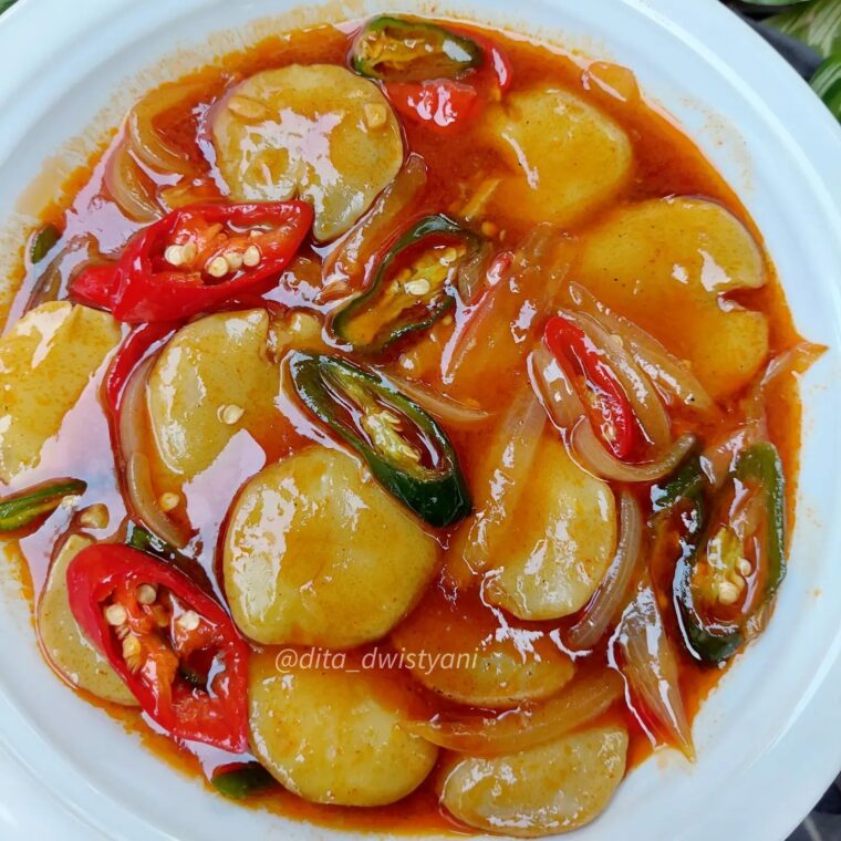 Resep Jengkol Asam Manis Dari dita_dwistyani