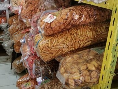 8 Rekomendasi Jajanan Lebaran Kiloan Enak dan Murah!