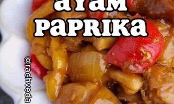 Ayam Paprika