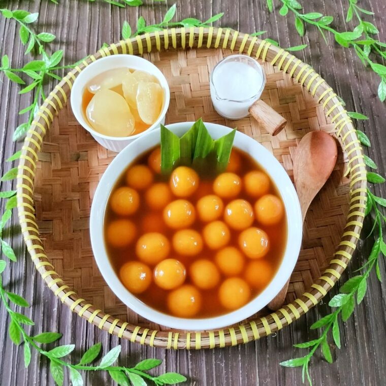 Resep Biji Salak Dari herlina2012