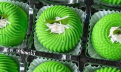 Resep Bolu Pandan Kukus Dari liuin85