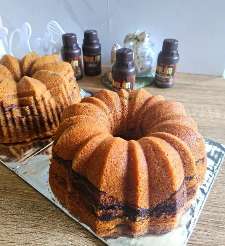 Resep Bolu Pisang Caramel Dari plasa.cake