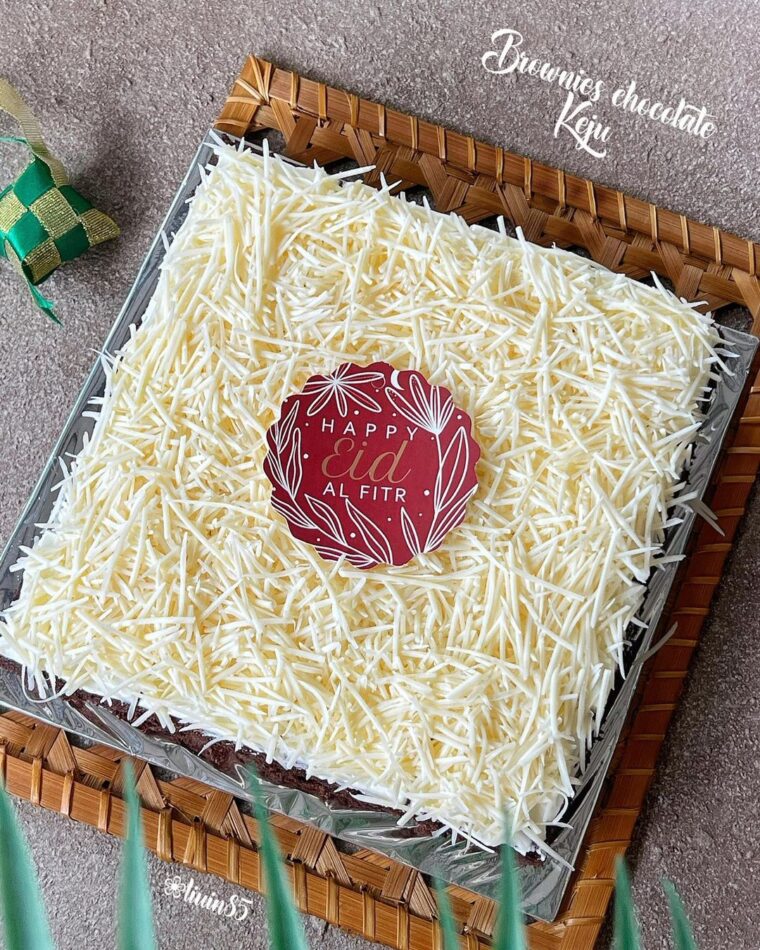 Resep Brownies Chocolate Dari liuin85