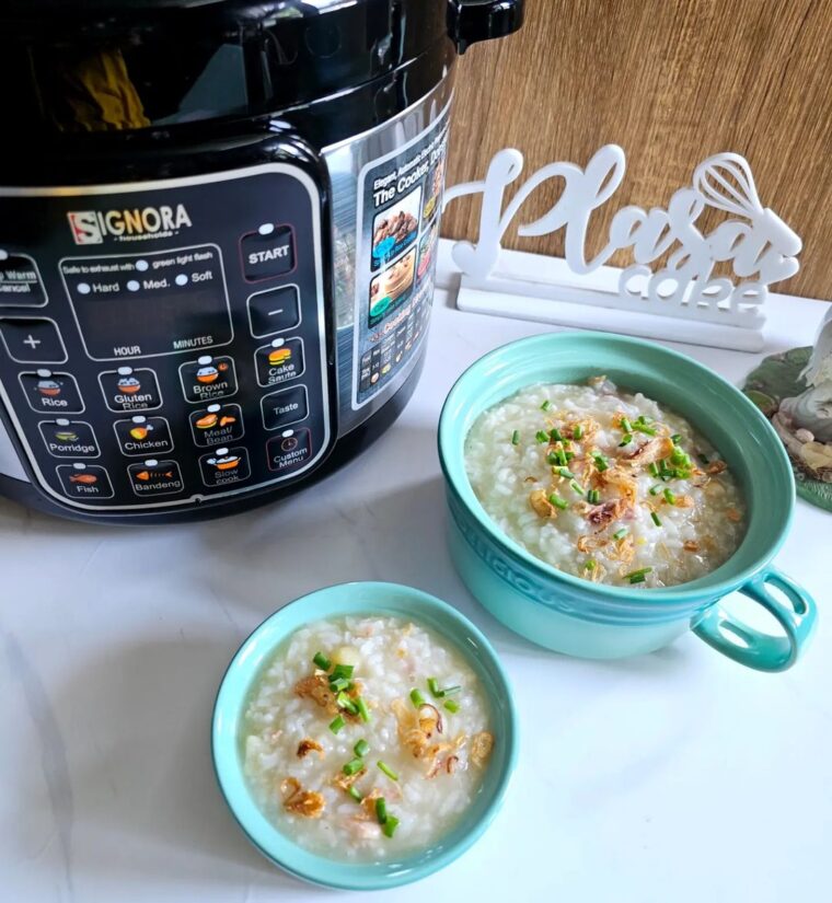 Resep Bubur Ayam Dari plasa.cake