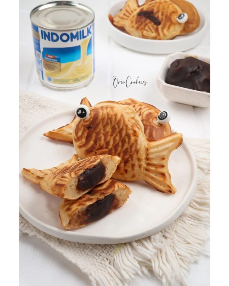 Resep Bungeoppang Dari orincookies