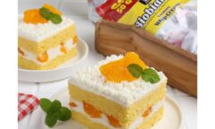 Resep Cake Jeruk Mandarin Dari orincookies