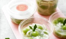 Resep Candil Pandan Kelapa Dari tyasprabowo