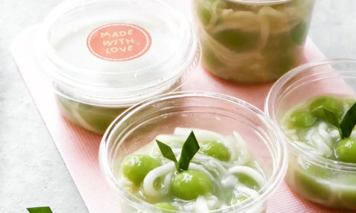 Candil Pandan Kelapa