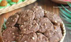 Resep Choco Peanut Cookies Dari fitriyas_widodo