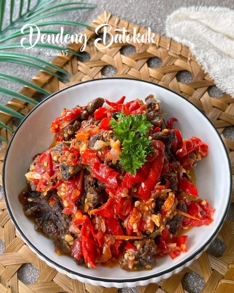 Resep Dendeng Batokok Dari liuin85