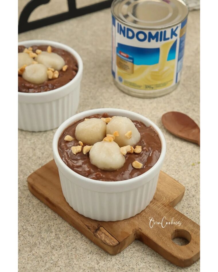 Resep Dongji Patjuk Dari orincookies