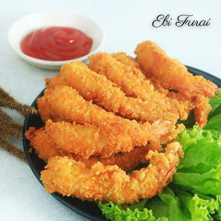 Resep Ebi Fry Dari nenechupp