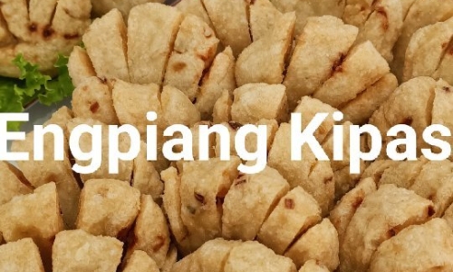 Engpiang Kipas Ikan Tenggiri