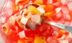 Resep Es Buah Suka-suka Dari tyasprabowo