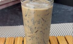 Resep Es Cappucino Cincau Dari mariaulfah1357