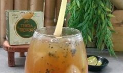 Resep Es Sereh Tehdia Dari ririn.nurbayani