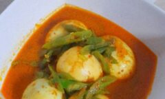Resep Gulai Buncis Telur Dari fifinimartiyana