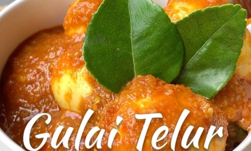 Gulai Telur