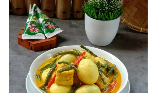 Gule Telur Gurih