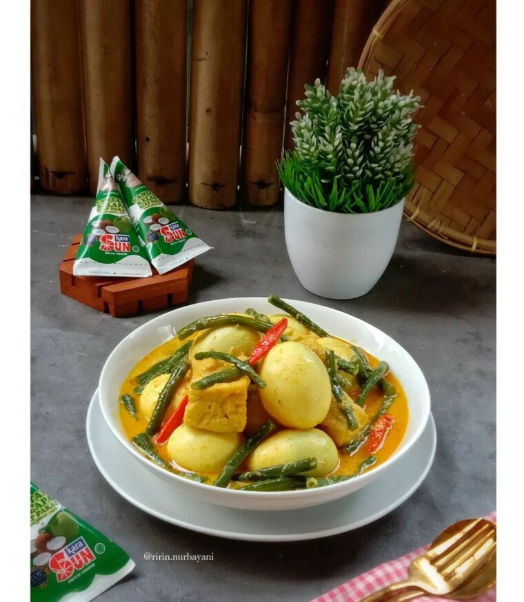 Resep Gule Telur Gurih Dari ririn.nurbayani