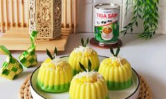 Resep Hungkwe Jagung Pandan Tiga Sapi Dari christinsetiorini