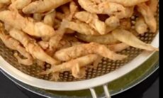 Resep Ikan Saluang Renyah Dari yoenitaa