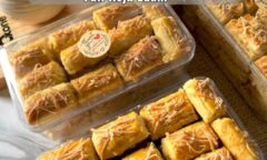 Resep Kastengel Renyah Dari dapoererna