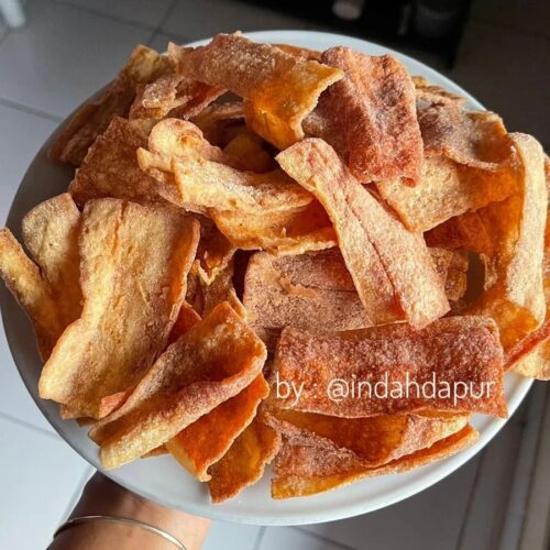 10 Resep Keripik Unik Yang Bisa Untuk Ide Jualan!