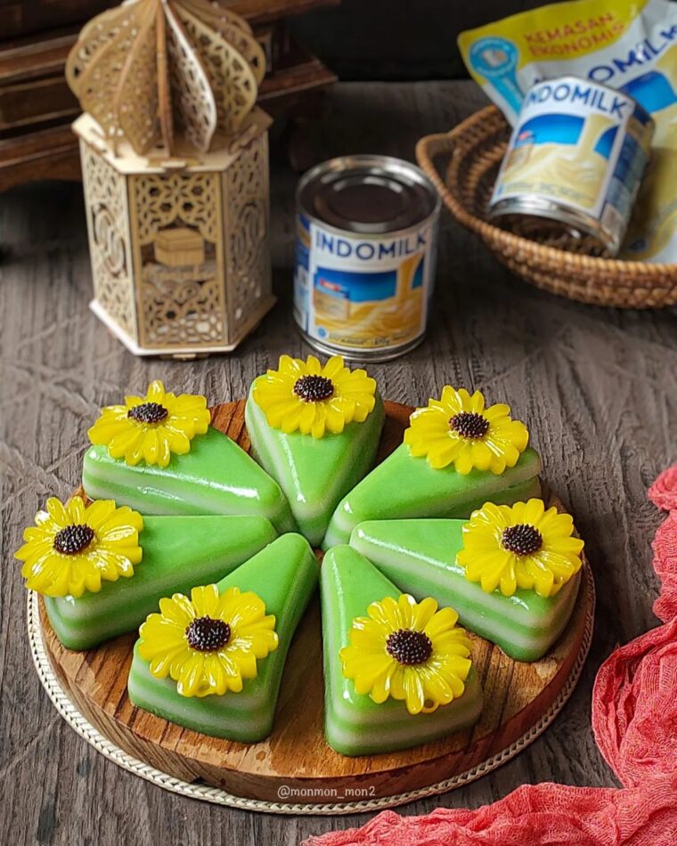 Resep Khanom Chan Dari monmon_mon2