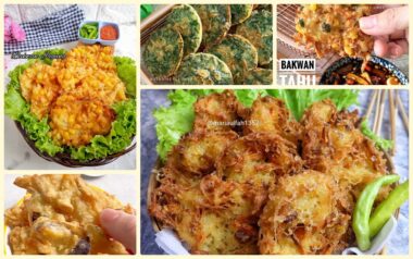 18 Resep Kreasi Bakwan Yang Lezat Dan Nagih Banget!