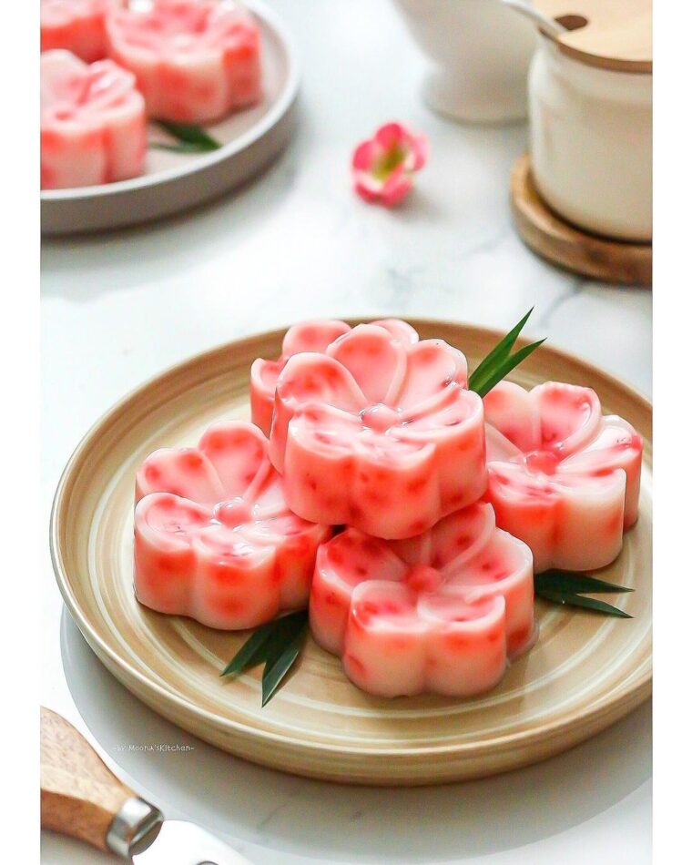 Resep Kue Cantik Manis Dari moona_jingga