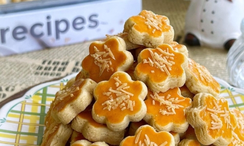 Kue Emping Keju