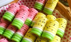 Resep Kue Nagasari Gulung Dari plasa.cake