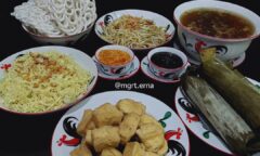 Resep Lontong Mie Surabaya Dari mgrt.erna