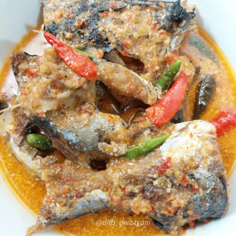 Resep Mangut Ikan Manyung Dari dita_dwistyani