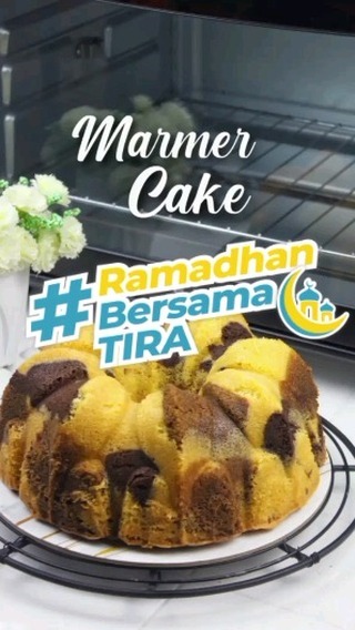 Resep Marmer Cake (Margarin) Dari fitriyas_widodo