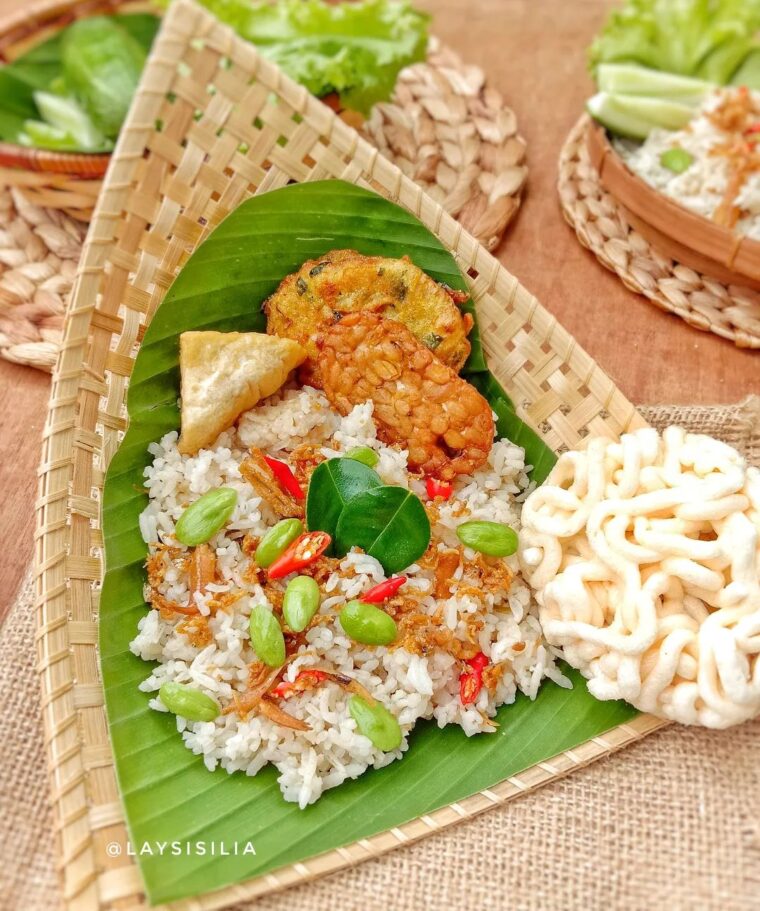 Resep Nasi Liwet Rice Cooker Dari laysisilia