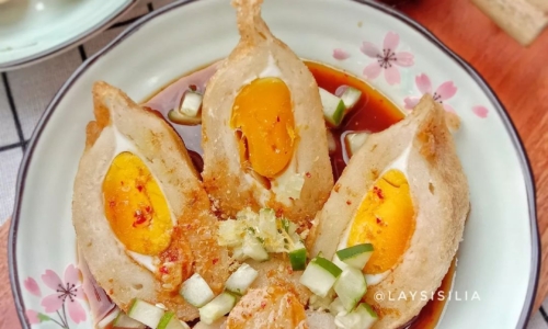 Pempek Dos Kapal Selam