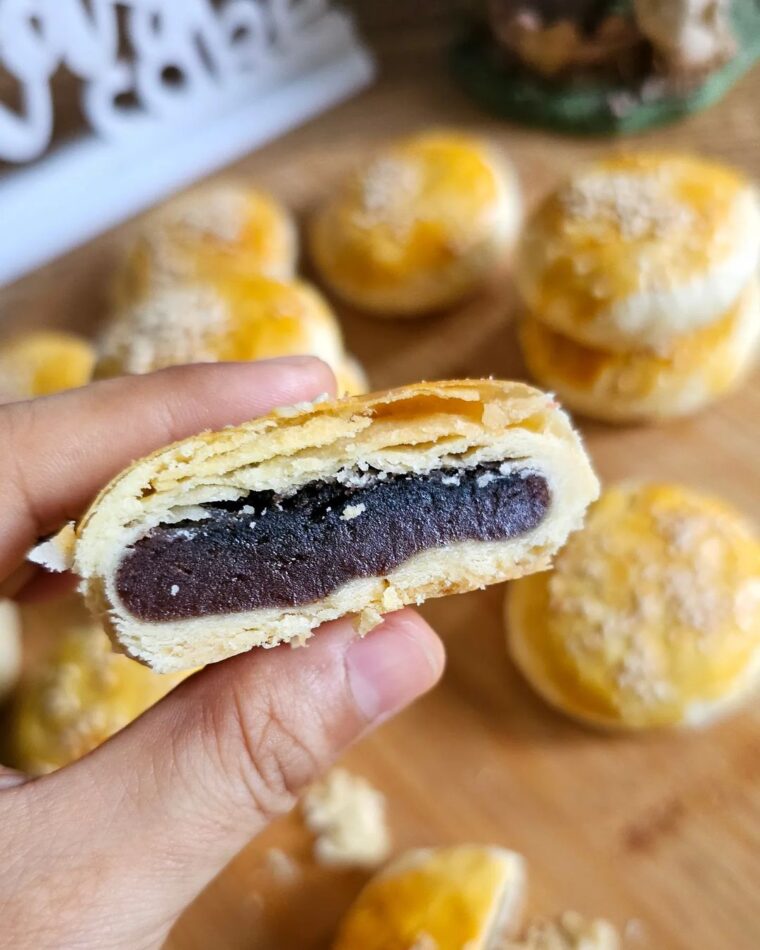 Resep Pia Dari plasa.cake