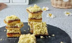 Resep Pineapple Struesel Bars Dari dapoerliandra
