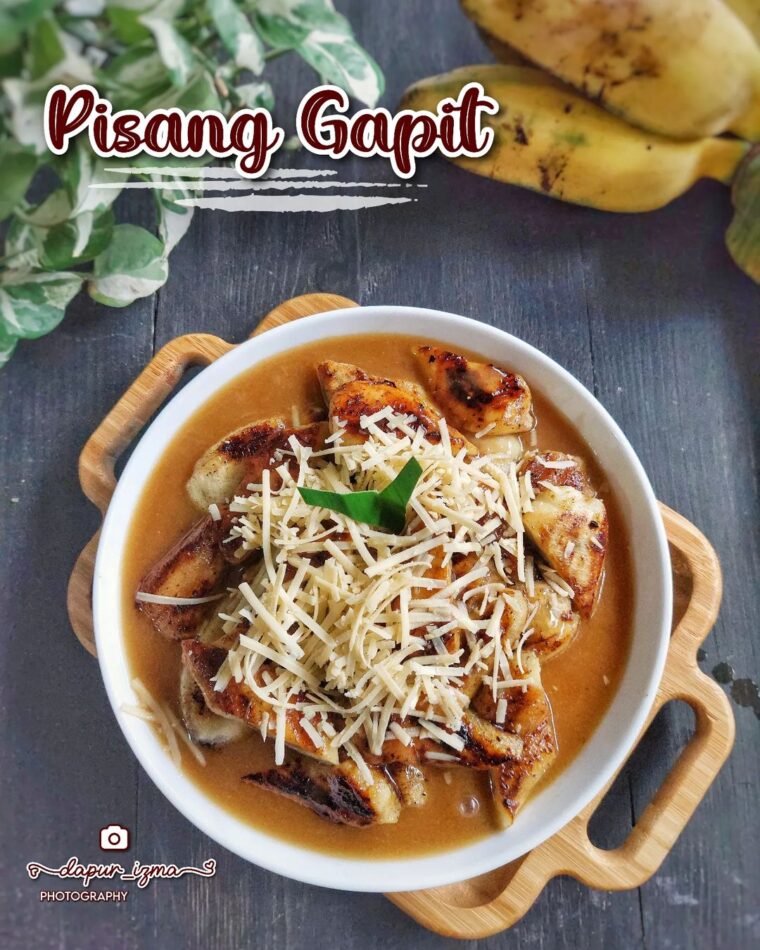 Resep Pisang Gapit Dari dapur_izma