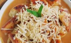 Resep Pisang Gapit Saus Gula Merah Dari dapur_izma