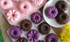 Resep Pudding Cokelat Dan Taro Dari elvynnofianti