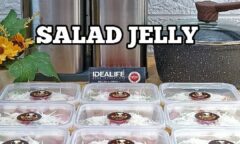 Resep Salad Jelly Dari dhiahoddie