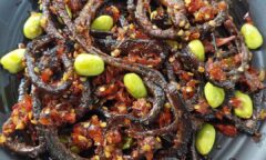 Resep Sambal Goreng Belut Pete Dari dita_dwistyani