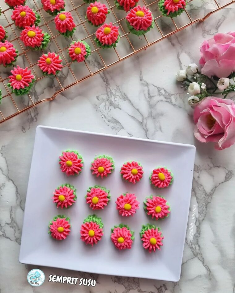 Resep Semprit Susu Dari galuh_nurina